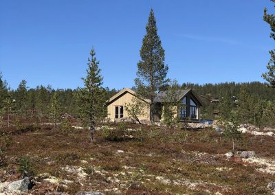 Trysil-Knuts Fjellverden Øst - Eltdalen - Tomt 6 - Nytebo 220907