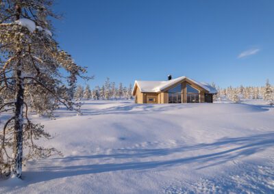 Trysil-Knuts Fjellverden Øst - Eltsjøen - Eltdalen